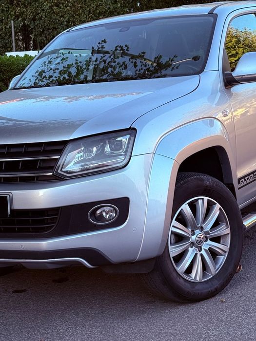 VW Amarok