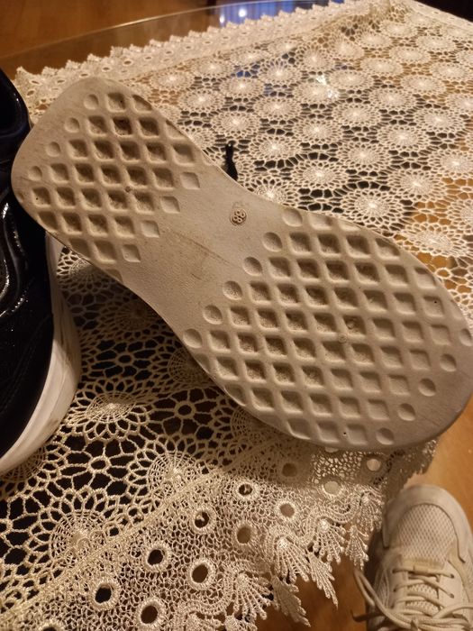 Buty sportowe czarne
