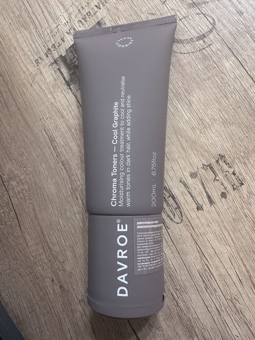 Тонирующий бальзам для волос Davroe