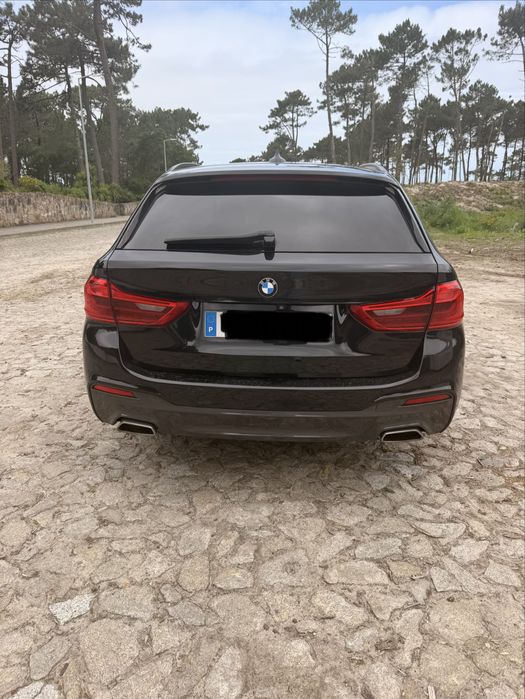 Bmw 520d Pack M