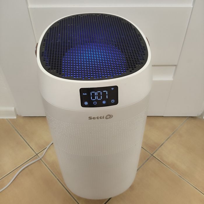 Oczyszczacz powietrza SETTI+ AP600W jonizator