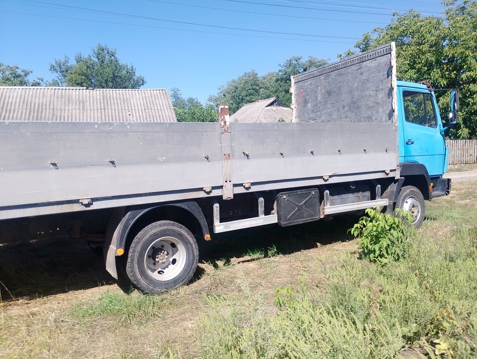 Продам Мерседес бенс 814