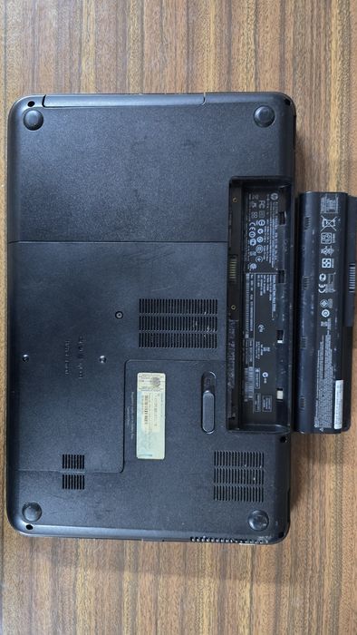 HP Pavilion G6 2011sp