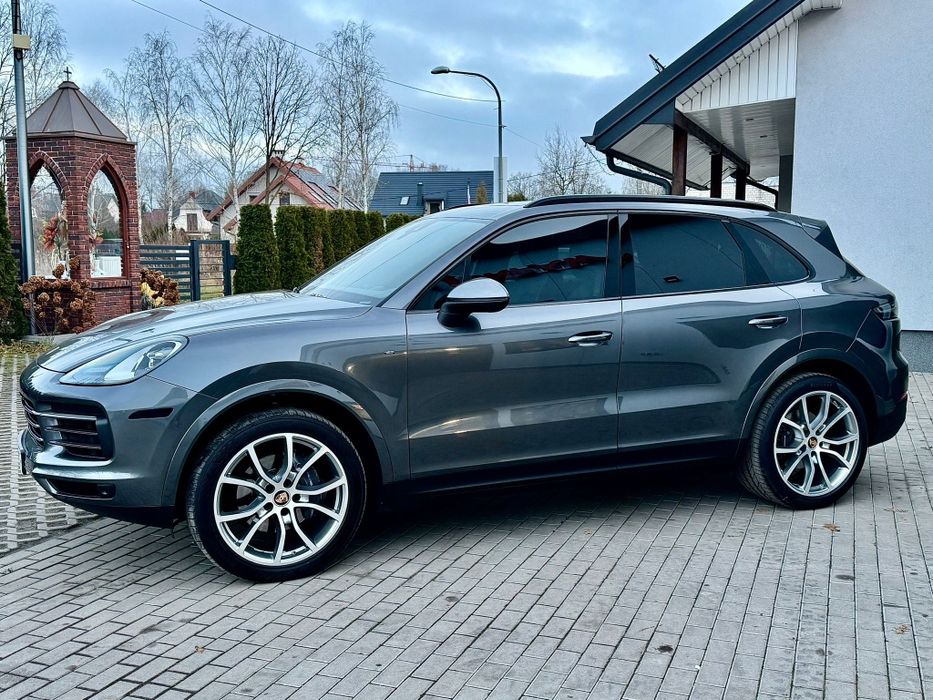 Porsche Cayenne 3.0 v6