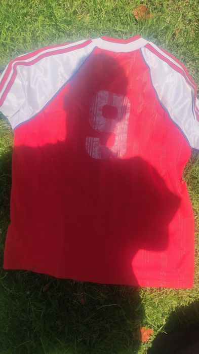 Antiga camisola arsenal