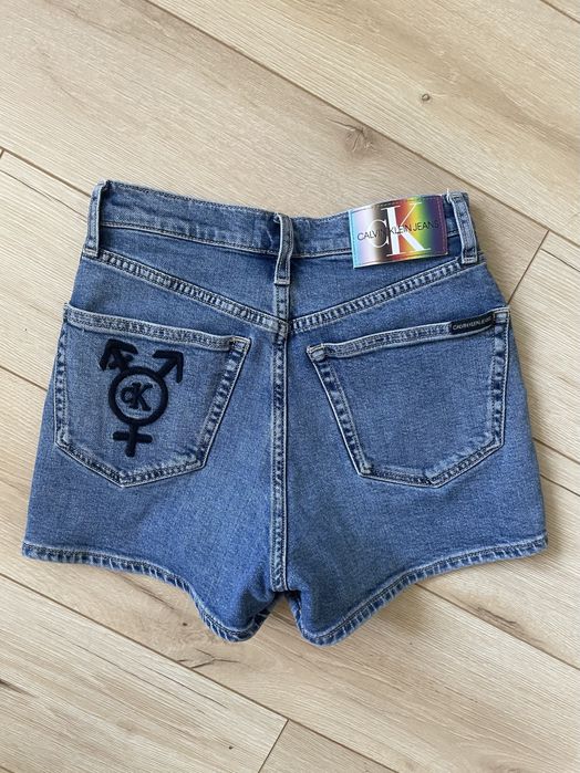 Spodenki Calvin Klein jeans W24