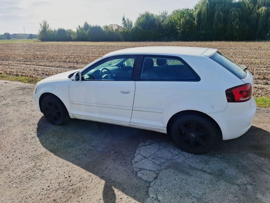 Audi A3 3-drzwiowe