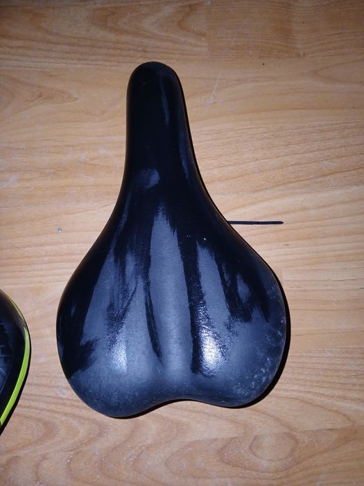 Bancos selim de bicicleta