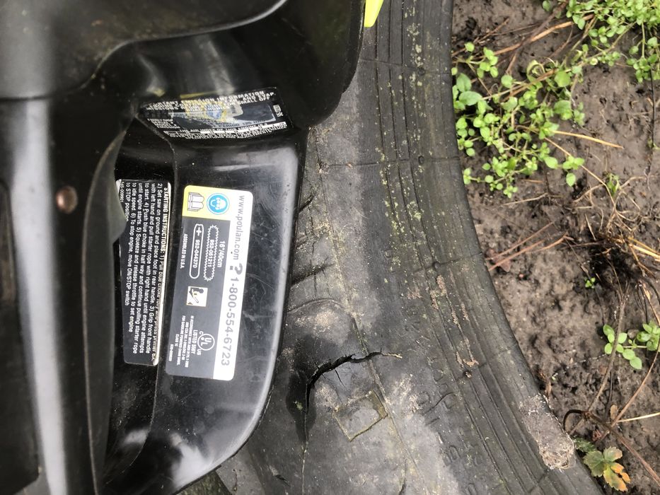 Продам бензопилу Poulan  3416cc