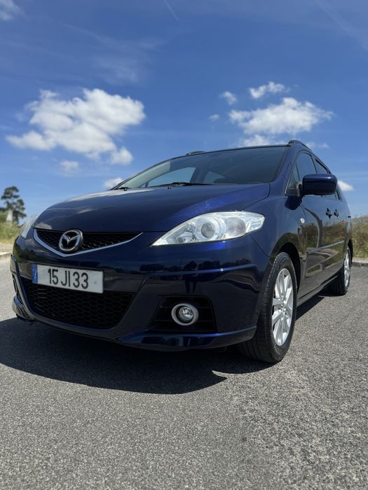 Mazda 5 2.0 MZR-CD - 7LUGARES | NACIONAL