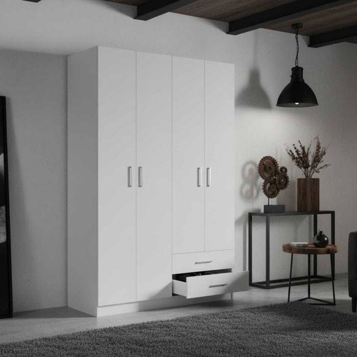 Шкаф Куба 4Д 2Ш 140см  в наличии