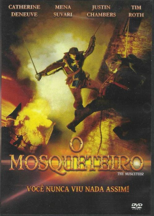 O Mosqueteiro (2001)