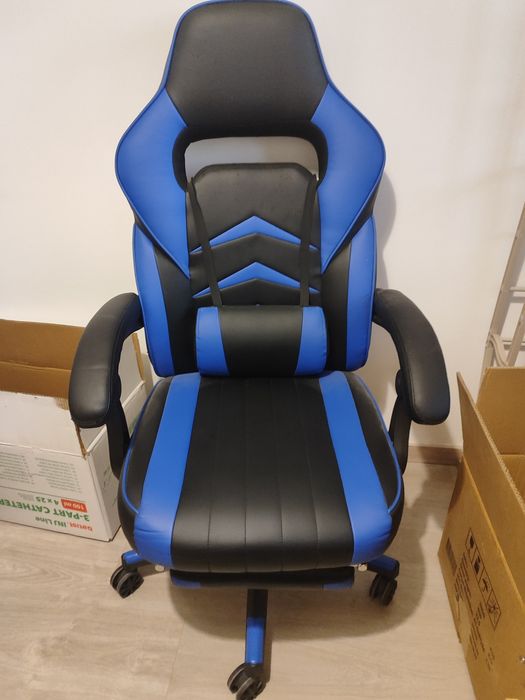 Cadeira gamer bom estado