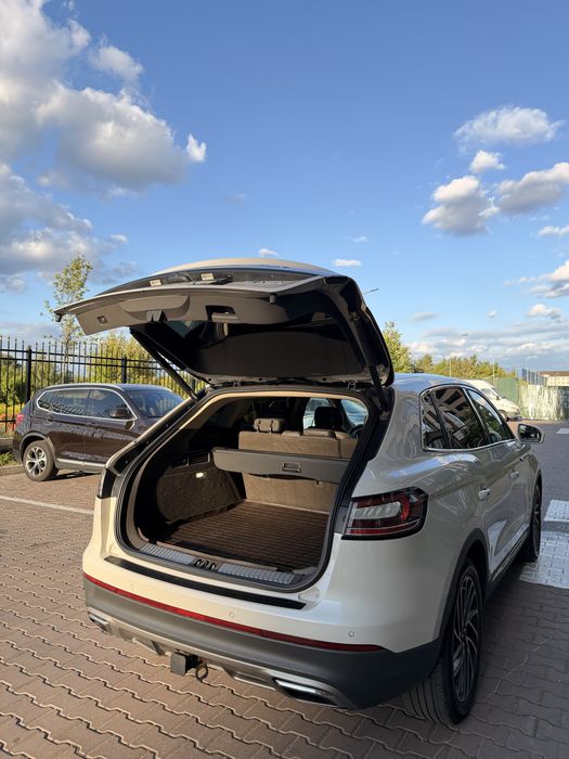 Linkoln Nautilus 2018 2.7 V6(340 к.с.) 4x4 Reserve