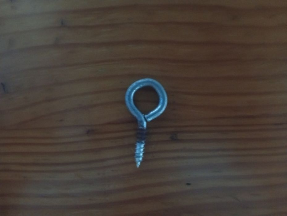 Peças que tenho aqui em casa