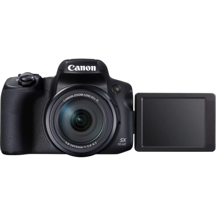 Canon PowerShot SX70 HS 4k