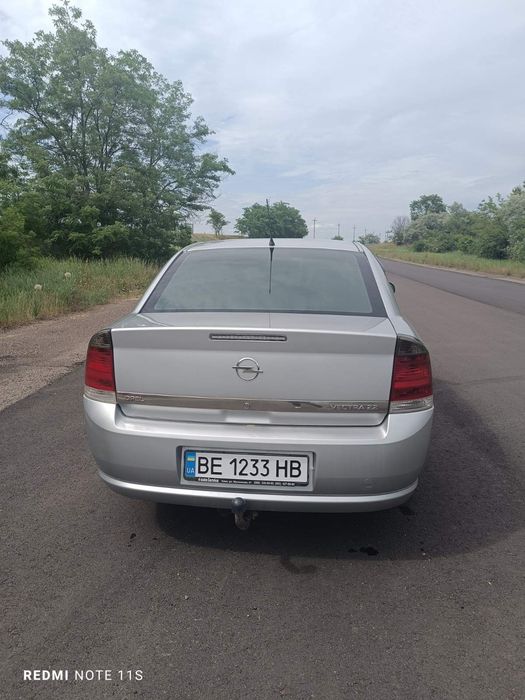 Opel Vectra C Опель вектра