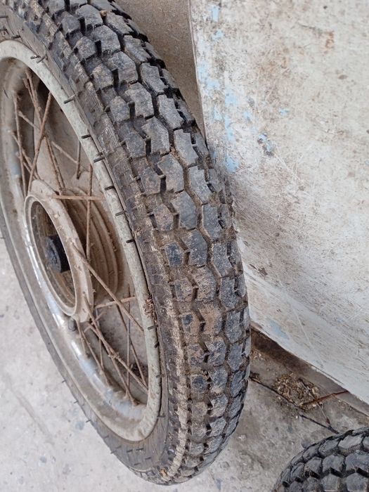 Мопед Верховина  50куб