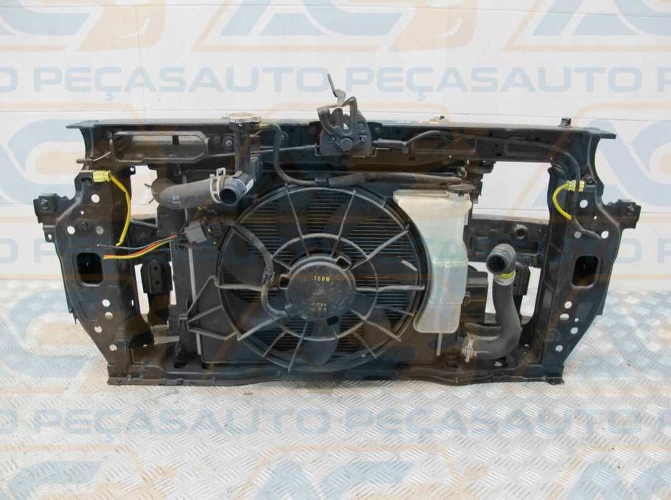 KIA RIO IV Frente Completa 2 0 1 7 - 2 0 2 2