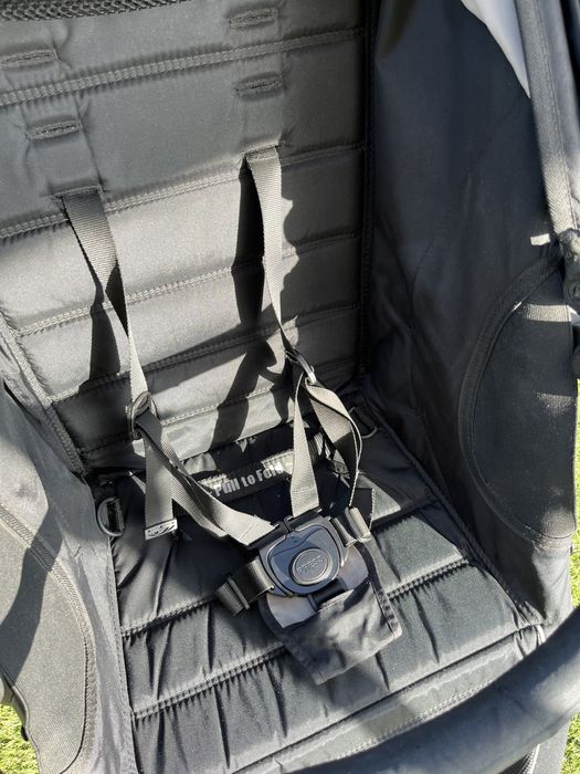 Wózek baby jogger city mini - stan bardzo dobry