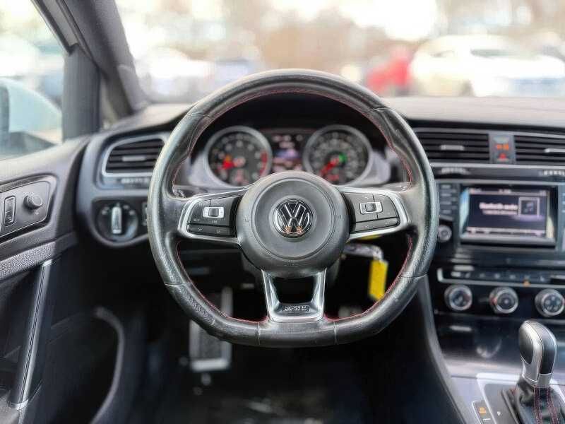 2015 Volkswagen Golf GTI