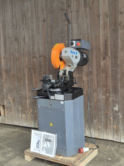 Piła tarczowa ,taśmowa  do metalu