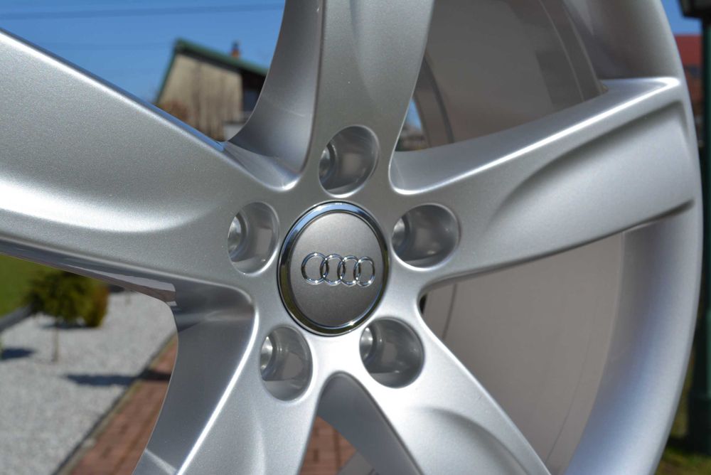 Felgi 19" 5x112 8,5J ET43 Audi A4 B8 A6 C6 C7 Allroad Nowe #534