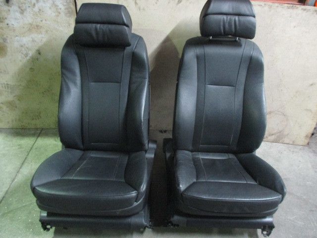 Conjunto de bancos BMW 7 (E65, E66, E67)