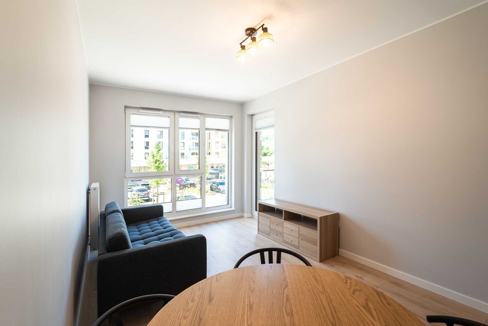 Morena | 2 pokoje | 41 m² | Balkon