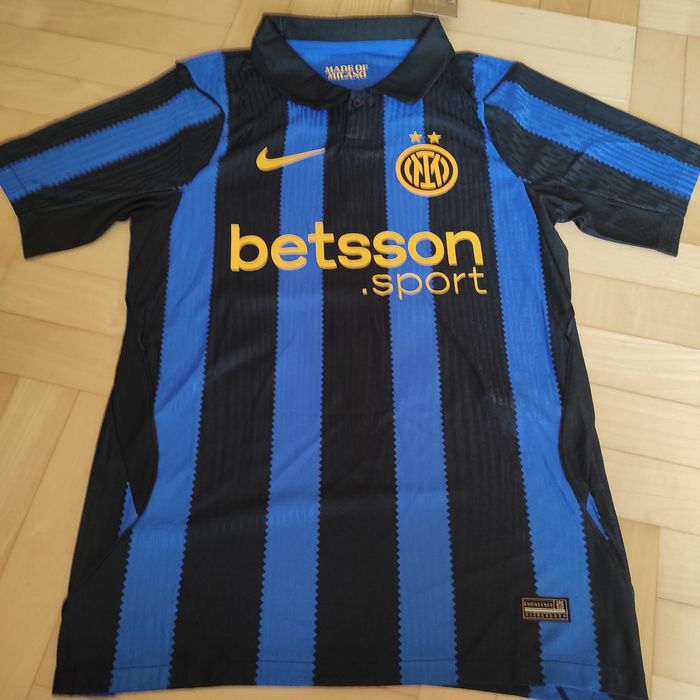 Koszulka piłkarska Lautaro Martinez Inter rozmiar S