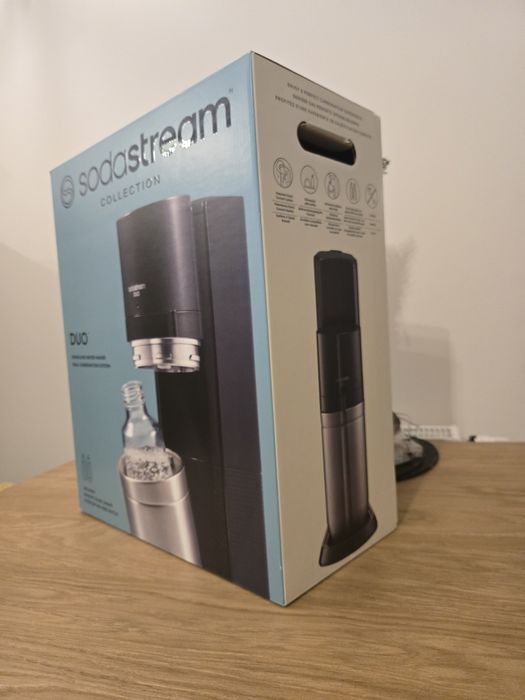 SodaStream Duo Collection