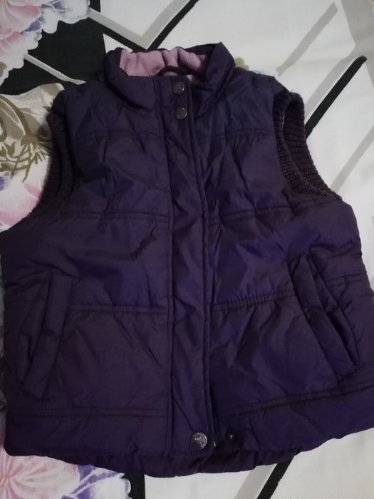 Жилетка тепла. 110 р.