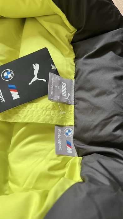 Куртка  жіноча BMW M motosport statement women
