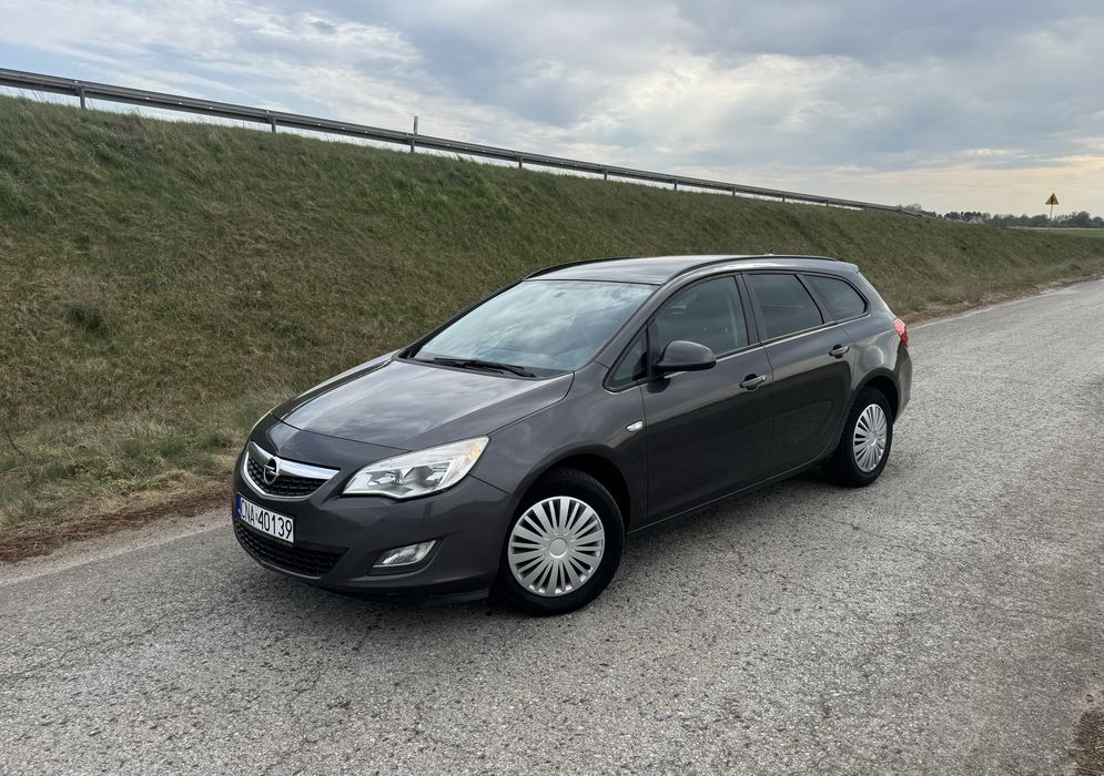 Opel astra automat