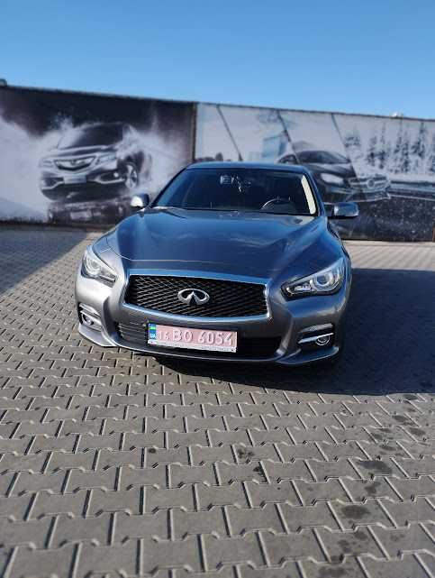 Infiniti Q50 2.2 diesel PREMIUM 2016 р.в.