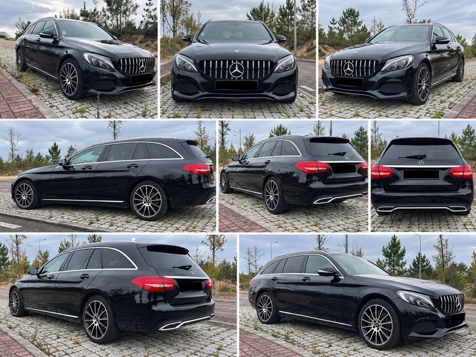 Mercedes-Benz C 220
