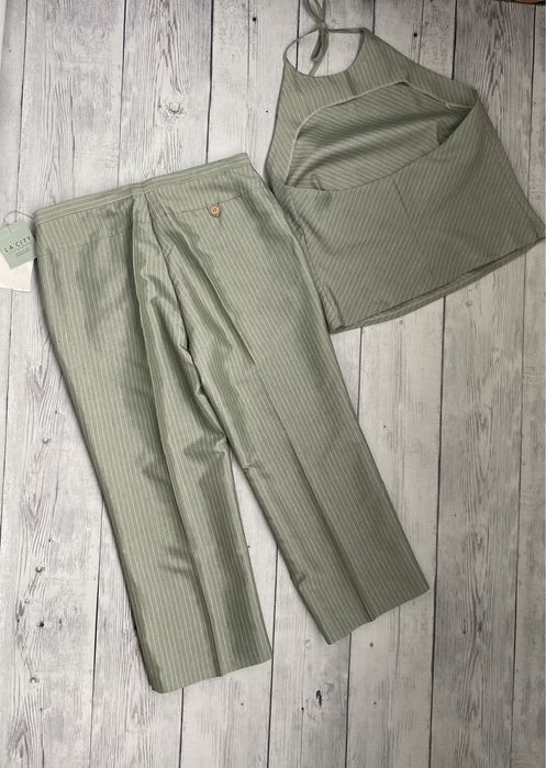 Новий костюм брюки і топ la city l(40)12