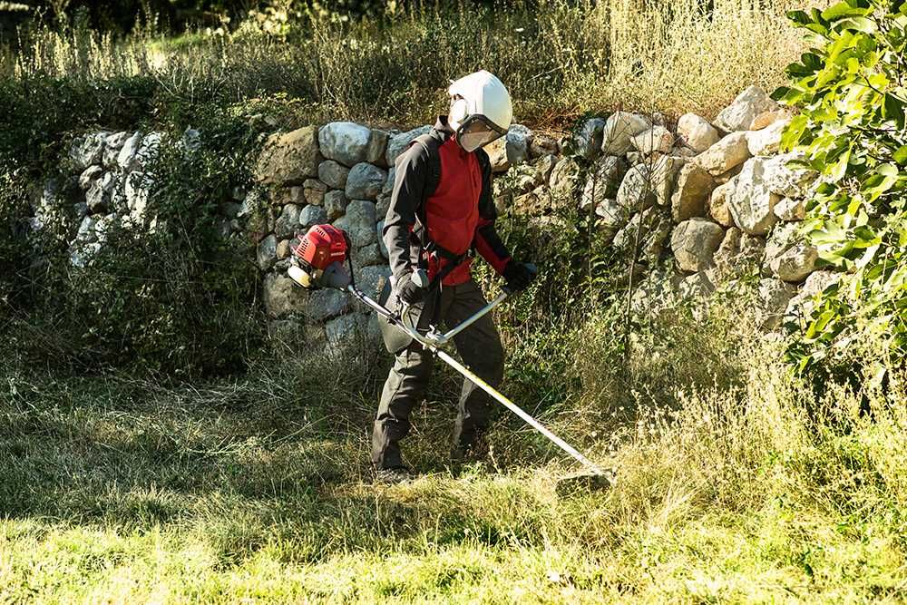 NOWA Kosa, wykaszarka, podkaszarka Honda UMK 450 E UEET