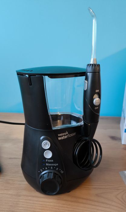 Nowy Irygator Waterpik 662EU do higieny jamy ustnej