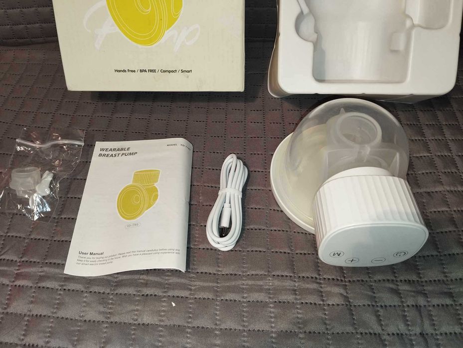 Laktator YD-1193 - Biały