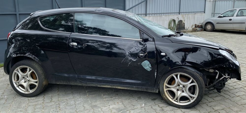 Alfa Romeo Mito (955_) 1.3 Muitijet Disponível Para Peças