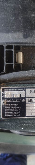 Mercedes-Benz 190 — fotografia 4