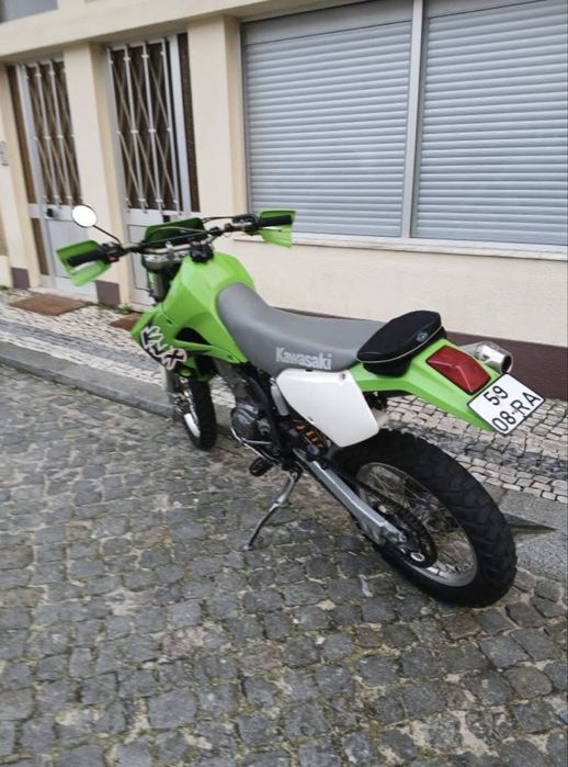 Kawasaki KLX 650R
