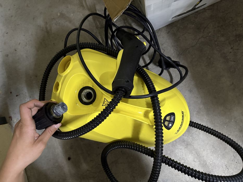 Máquina Karcher SC2