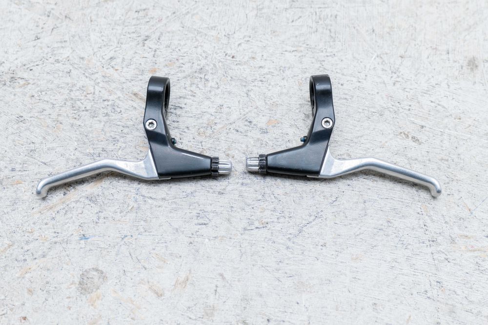 Гальмівні ручки V-Brake тормозные ручки