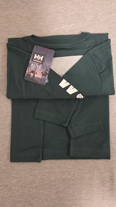 Longsleeve Helly Hansen