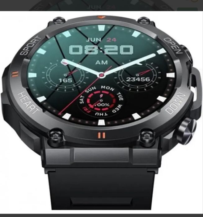 Смарт-годинник-Lemfo K56