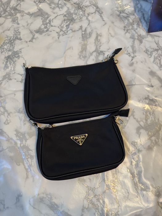 Сумочки в стилі Prada