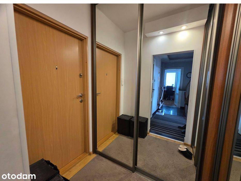 Słoneczne 3 pokoje | 63,5 m² | Metro | SGGW | REZERWACJA