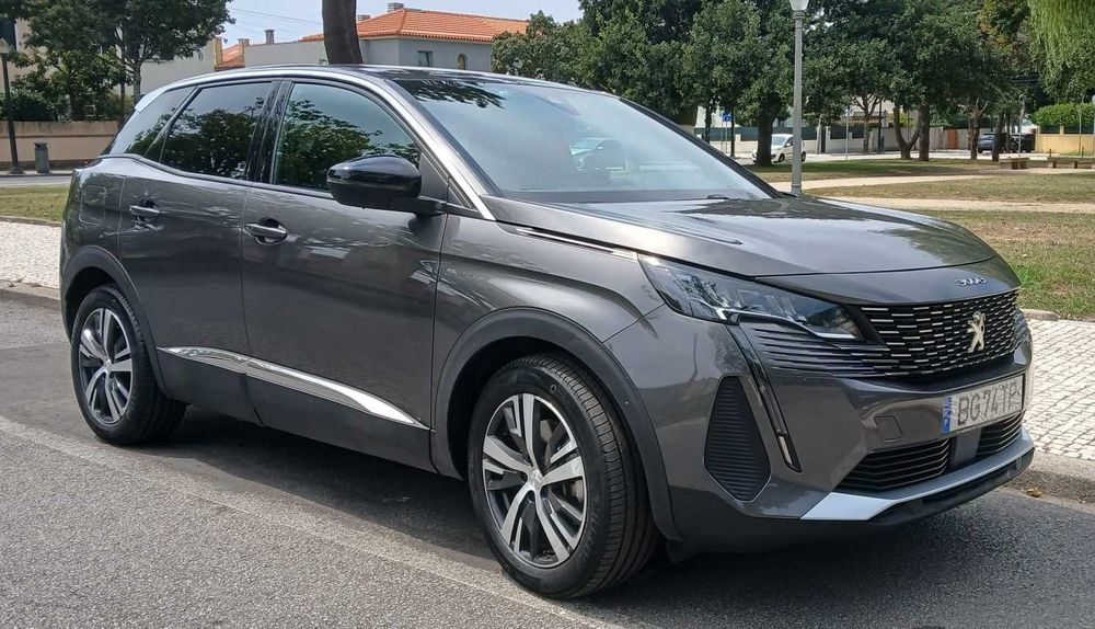Peugeot 3008 1.6 Hybrid plug-in Pack Allure